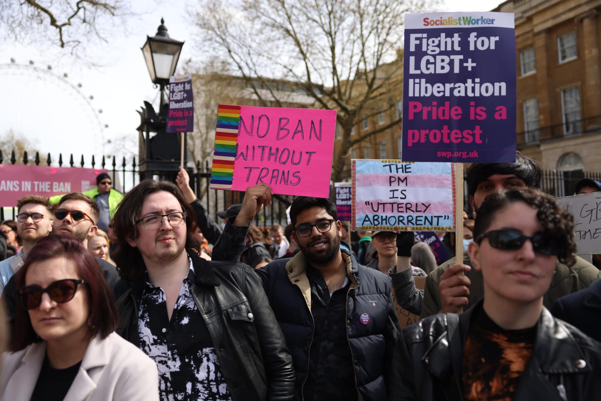 Campaigners Force Parliament Debate On Trans Conversion Therapy Ban