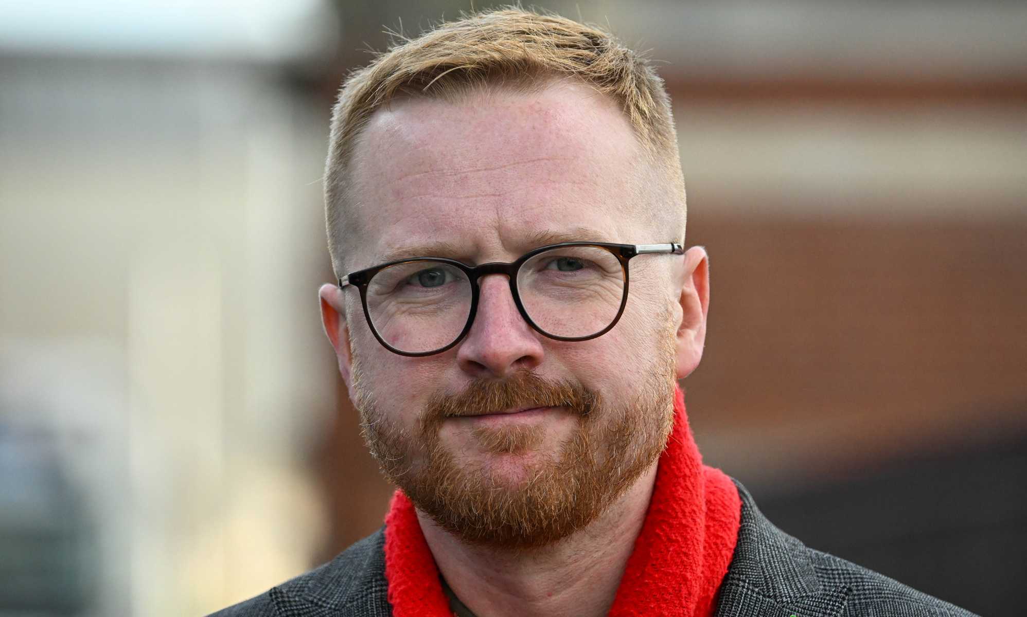 Gay MP Lloyd Russell Moyle Suspended By Labour After Complaint