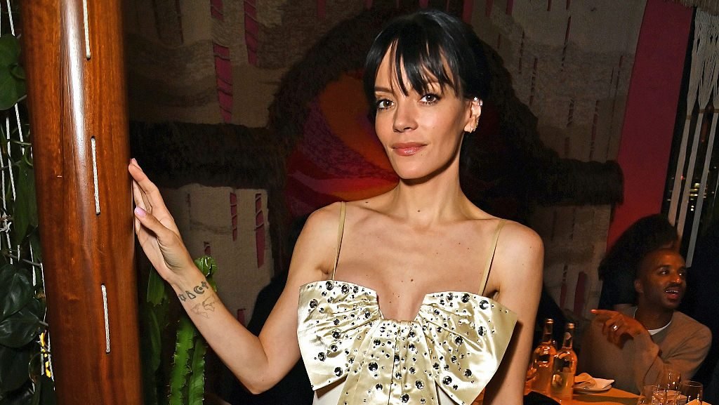 David Harbour says Lily Allen’s West End Girl fall