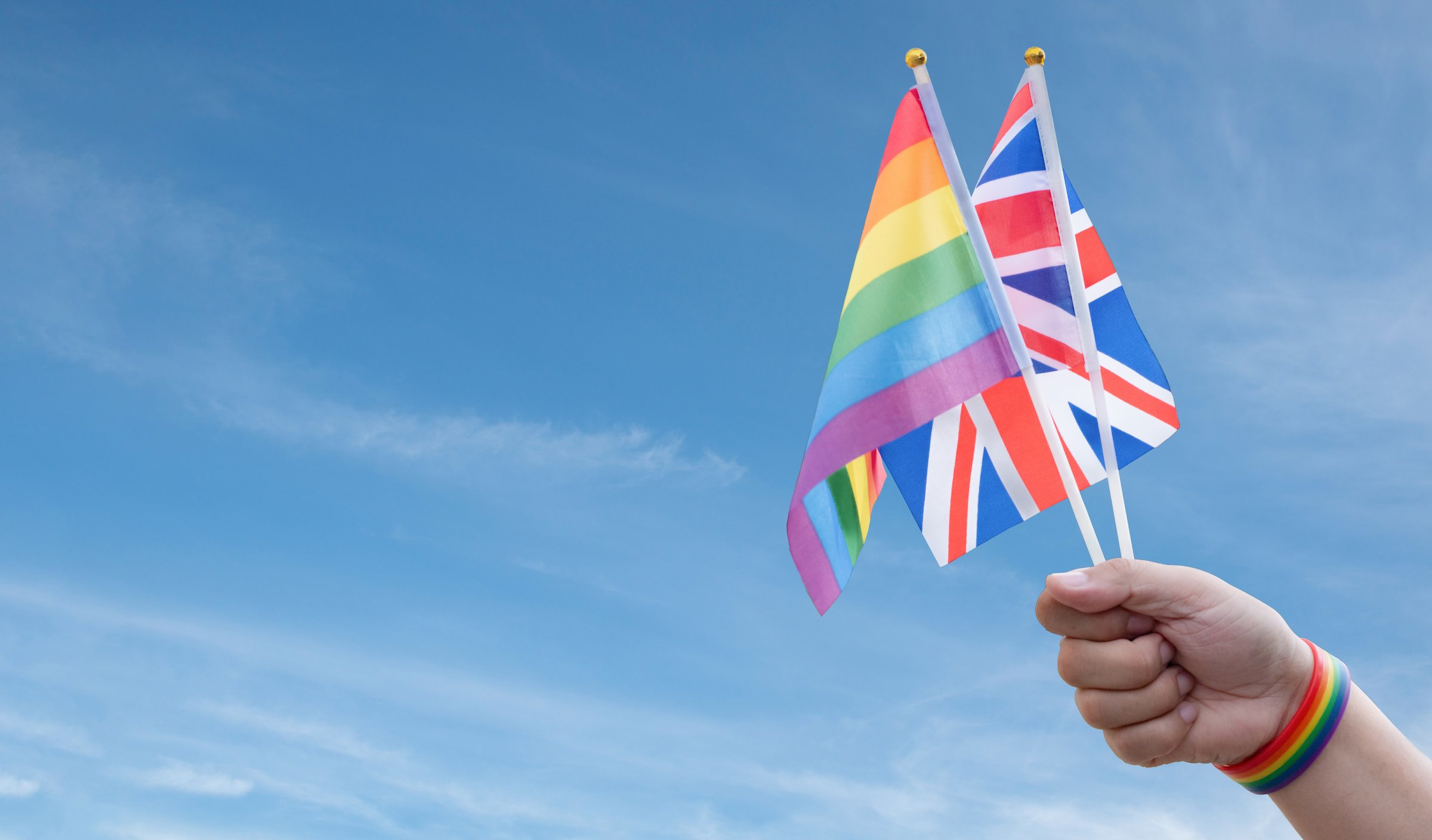 Hebburn Pride organisers say vandalised banners an
