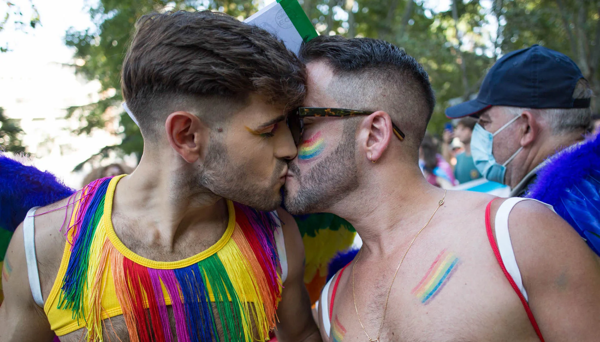 Gay test? This quiz claims to know your sexuality based on images