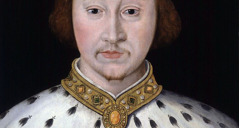A portrait of King Richard II