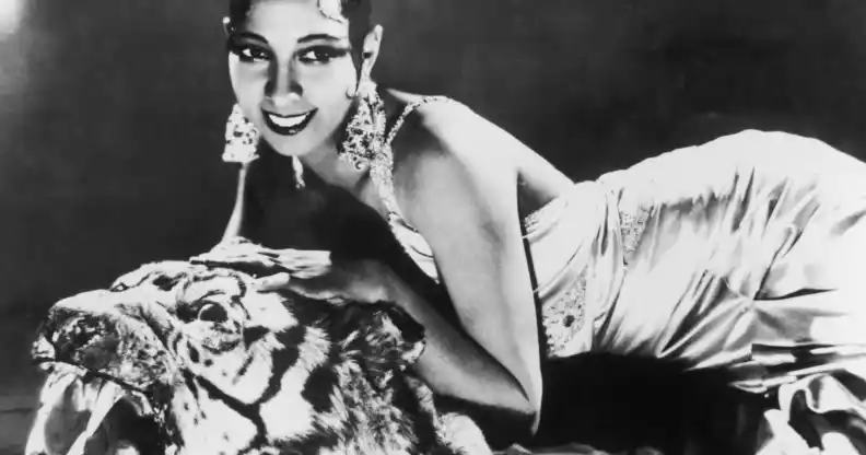 Josephine Baker