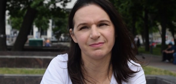 Ksenya speaks to PinkNews about being LGBT in Russia