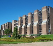 The Templeman Library at the University of Kent