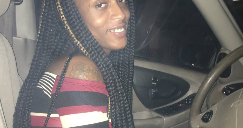Transgender woman: 24-year-old Dejanay Stanton was murdered in Chicago in August.