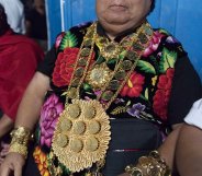 LGBT activist Oscar Cazorla who was killed in Mexico