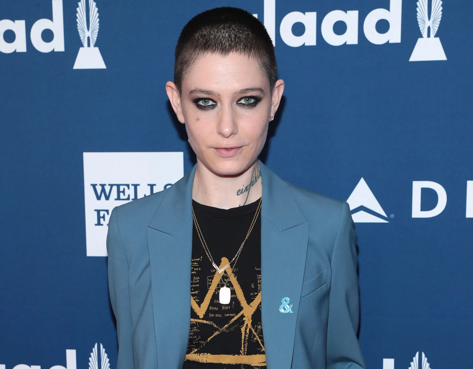 Asia Kate Dillon credits Billions character for their gender identity |