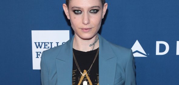 Asia Kate Dillon wants to abolish gendered acting awards categories.