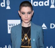Asia Kate Dillon wants to abolish gendered acting awards categories.