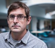 BBC documentary maker Louis Theroux