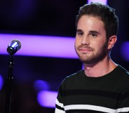 Actor Ben Platt performs onstage during the 60th Annual GRAMMY Awards at Madison Square Garden on January 28, 2018 in New York City.