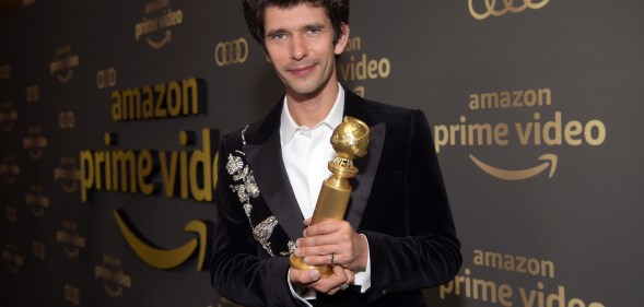 BEVERLY HILLS, CA - JANUARY 06: Ben Whishaw attends the Amazon Prime Video's Golden Globe Awards After Party at The Beverly Hilton Hotel on January 6, 2019 in Beverly Hills, California.