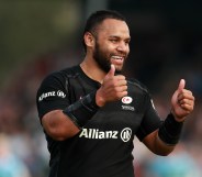 Billy Vunipola
