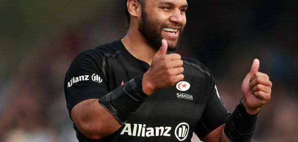 Billy Vunipola
