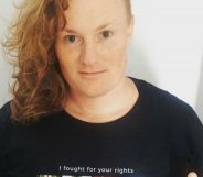 Bridget Clinch stood up to the transgender policies of the ADF in 2010