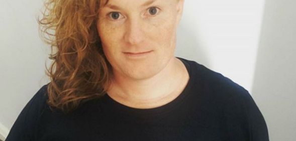 Bridget Clinch stood up to the transgender policies of the ADF in 2010