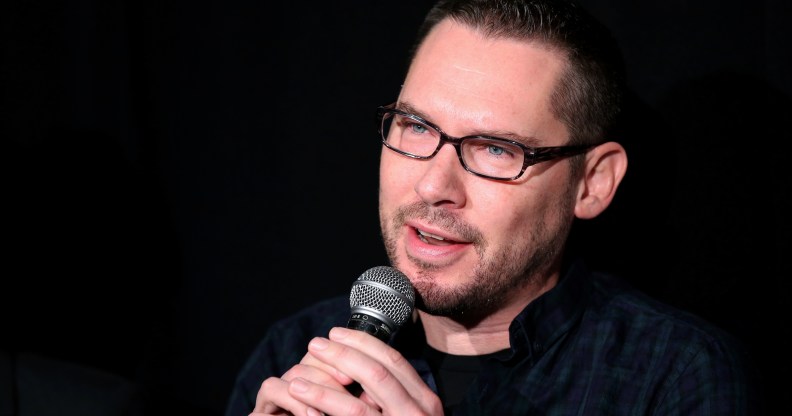 Director Brian Singer attends the Jury Press Conference during the Tokyo International Film Festival 2015 at Roppongi Hills on October 23, 2015 in Tokyo, Japan