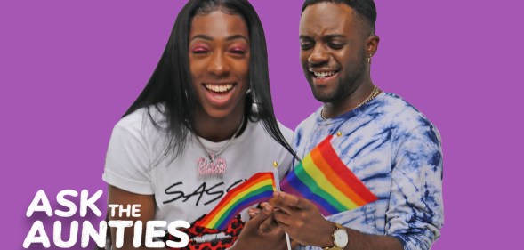 Ask the Aunties: Lee and Karnage on coming out as gay at school (PinkNews)