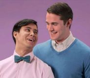 Cottonelle gay ad