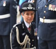 Commissioner of the Metropolitan Police Service, Cressida Dick