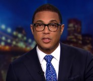 CNN anchor Don Lemon