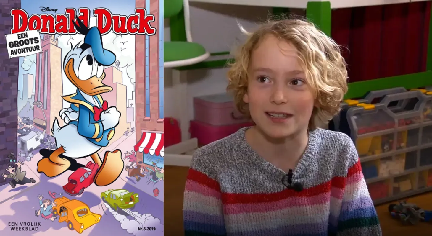 Donald Duck to feature lesbian couple after request from 10-year ...