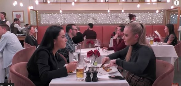 The 2019 season of First Dates began on April 16.