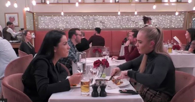 The 2019 season of First Dates began on April 16.