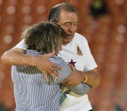 Gabriel Camargo, who has been criticised for saying women's football is a "lesbian breeding ground"