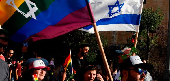 Eurovision host country Israel sees the annual Jerusalem Gay Pride Parade in August.