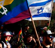 Eurovision host country Israel sees the annual Jerusalem Gay Pride Parade in August.