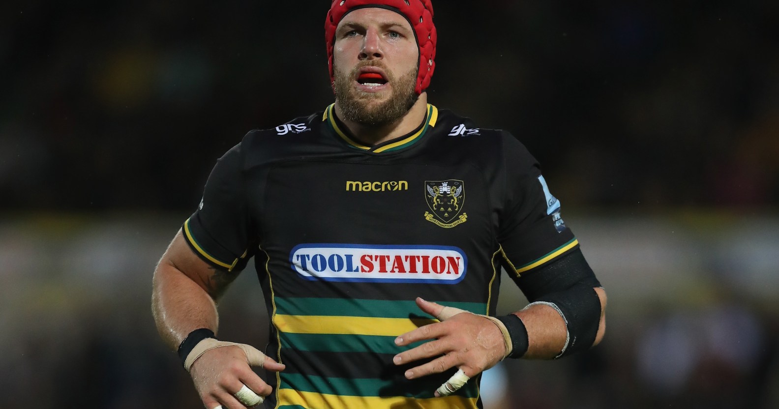 Rugby star James Haskell says players shouldn’t have to come out | PinkNews