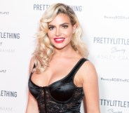 Photo of Love Island's Megan Barton-Hanson, who says she might be bi.