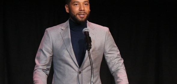 Jussie Smollett