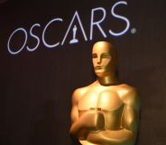 Photo of Oscars statue