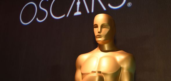 Photo of Oscars statue