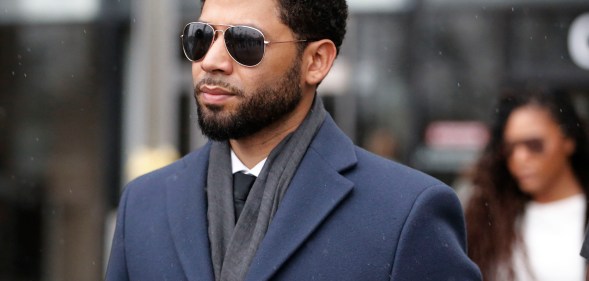 Chicago to sue Jussie Smollett for cost of alleged ‘false police report’