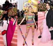 Janelle Monae, Cara Delevingne and Michael Urie graced the Met Gala carpet with some of the night's best looks.