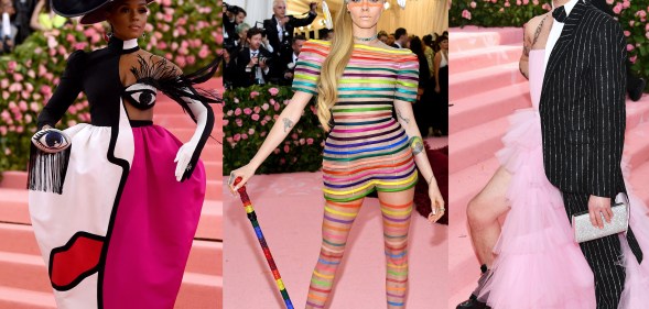 Janelle Monae, Cara Delevingne and Michael Urie graced the Met Gala carpet with some of the night's best looks.