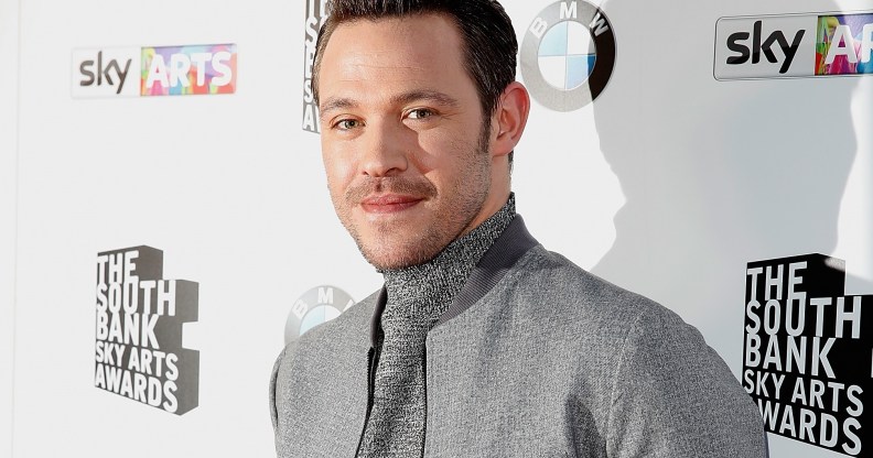 LONDON, ENGLAND - JUNE 07: Will Young attends the South Bank Sky Arts Awards at The Savoy Hotel on June 7, 2015 in London, England. (Photo by John Phillips/Getty Images)