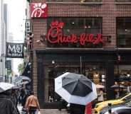 Chick-Fil-A opened in Manhattan in 2015, but Rider University does not want the fast food restaurant on its campus, causing a dean to resign.
