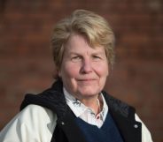 Sandi Toksvig, a joint founder of the Women's Equality Party