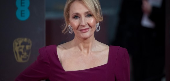 JK Rowling
