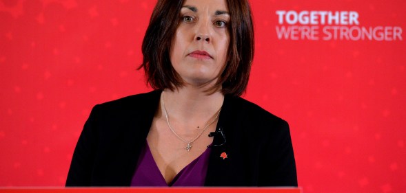 Kezia Dugdale