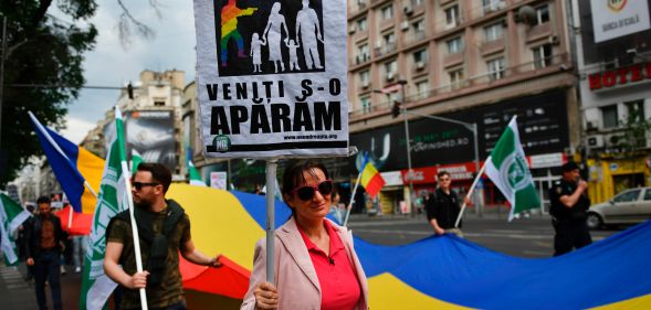 Romania: Bill passes banning "promotion" of gender identity in schools