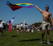 LGBT people in America USA