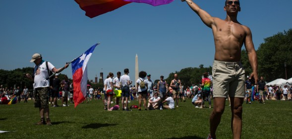 LGBT people in America USA