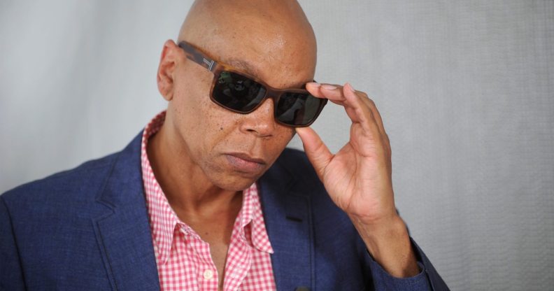 RuPaul
