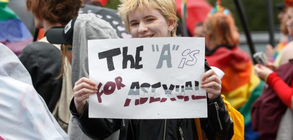 The a is for asexual